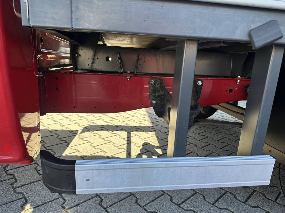 Ford Transit Ford Transit 300M 2.2 TDCI DC Dubbele cabine TOPSTAAT 84DKM!