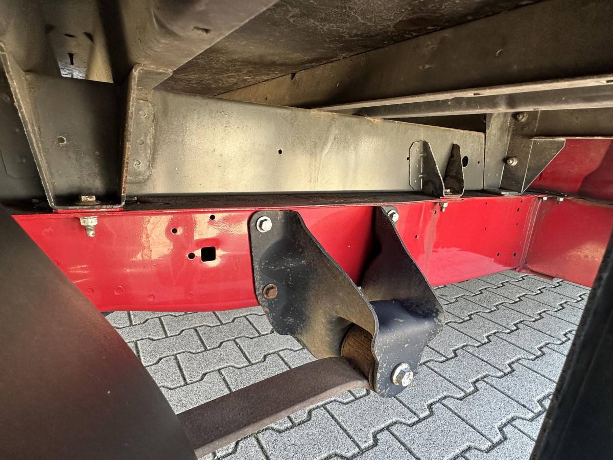 Ford Transit Ford Transit 300M 2.2 TDCI DC Dubbele cabine TOPSTAAT 84DKM!