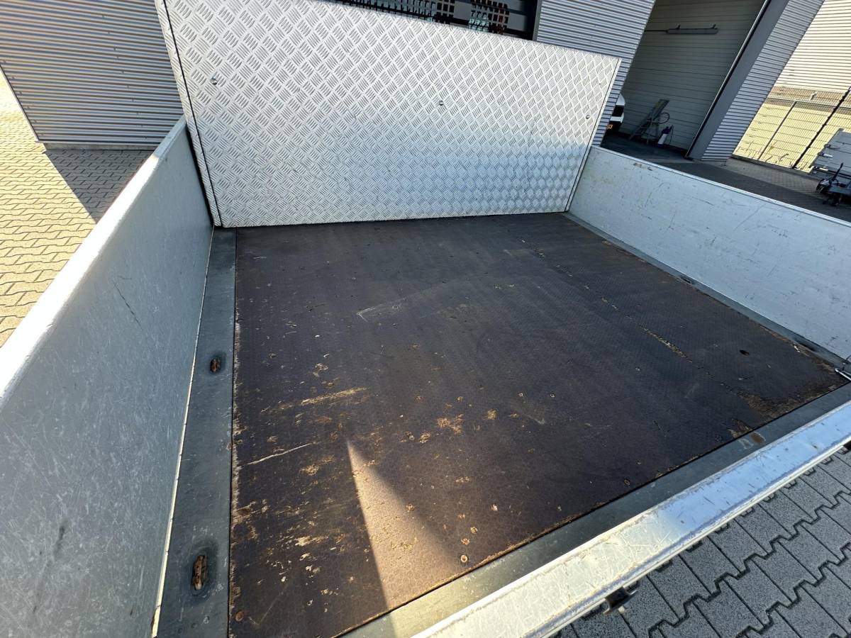 Ford Transit Ford Transit 300M 2.2 TDCI DC Dubbele cabine TOPSTAAT 84DKM!