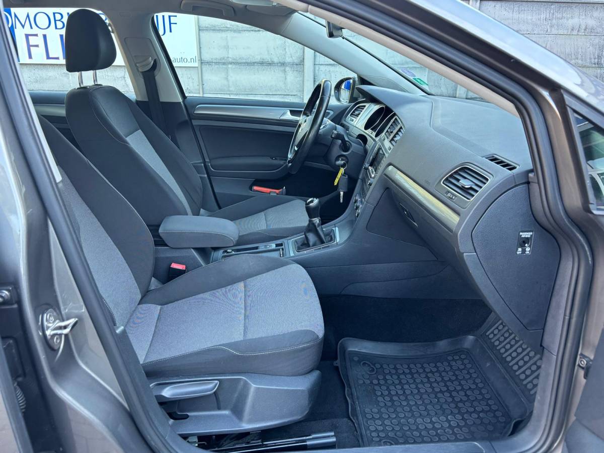 Volkswagen Golf Volkswagen Golf Variant 1.2  TSI 4.Cil. Trendline | Cruise | MF-Stuur | 83.000KM NAP!! |