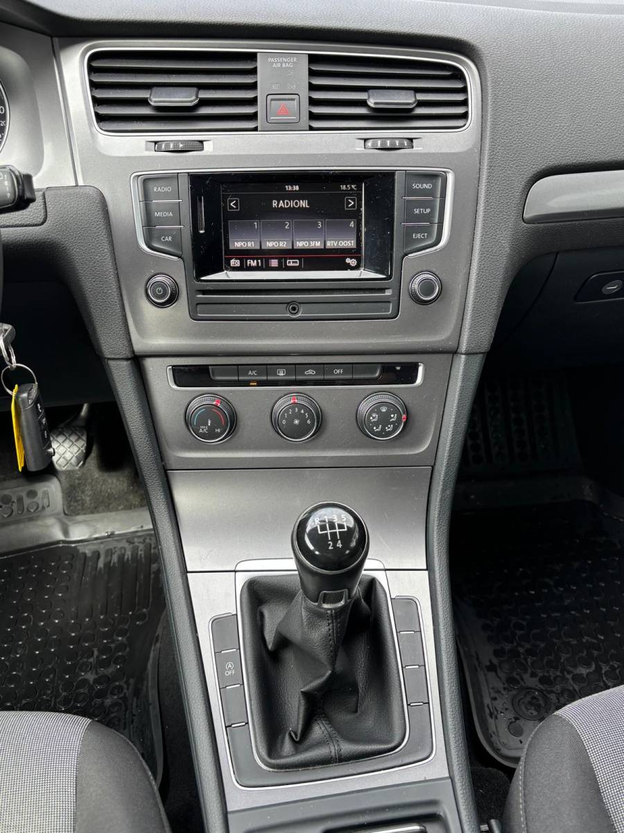 Volkswagen Golf Volkswagen Golf Variant 1.2  TSI 4.Cil. Trendline | Cruise | MF-Stuur | 83.000KM NAP!! |