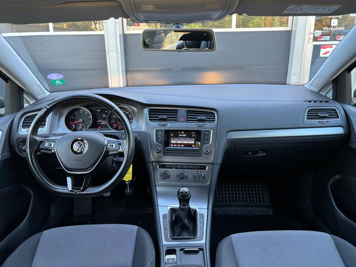 Volkswagen Golf Volkswagen Golf Variant 1.2  TSI 4.Cil. Trendline | Cruise | MF-Stuur | 83.000KM NAP!! |
