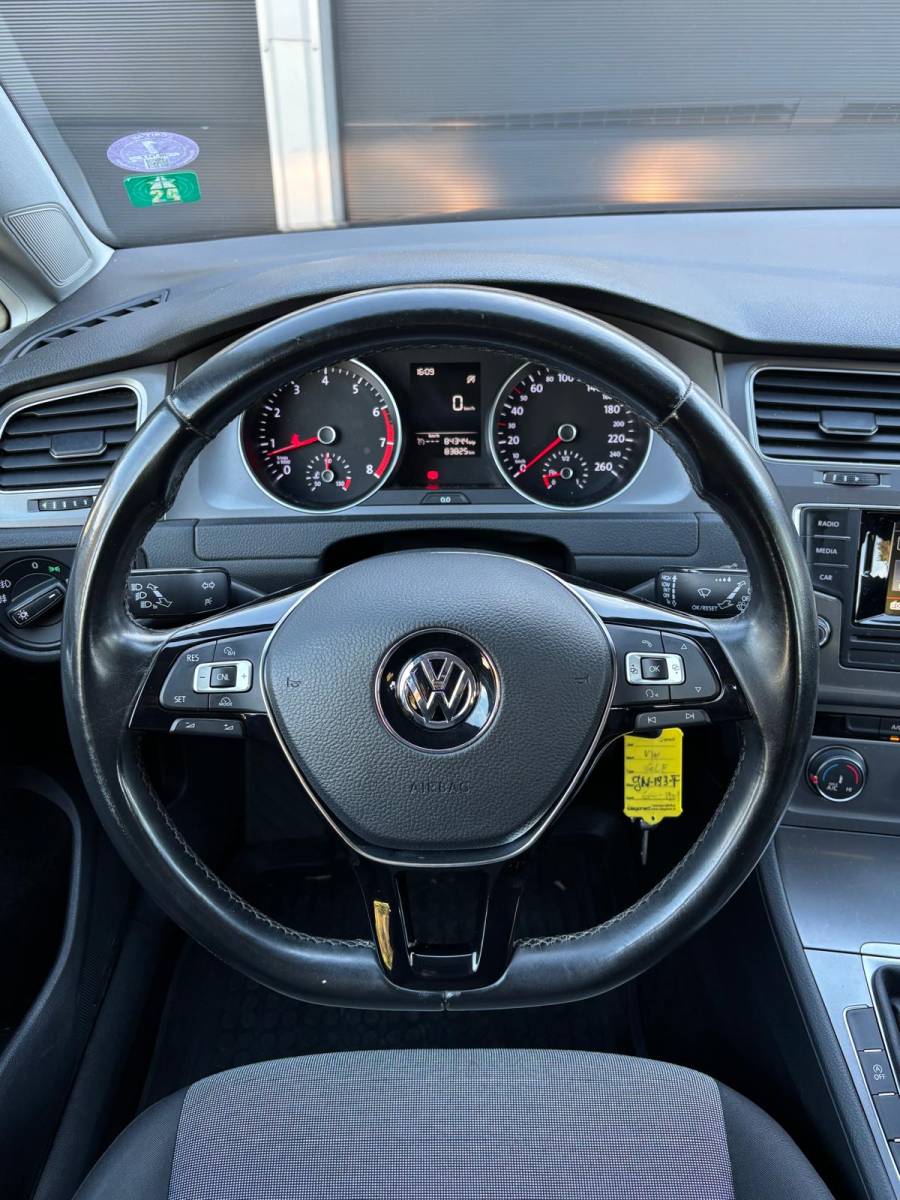 Volkswagen Golf Volkswagen Golf Variant 1.2  TSI 4.Cil. Trendline | Cruise | MF-Stuur | 83.000KM NAP!! |