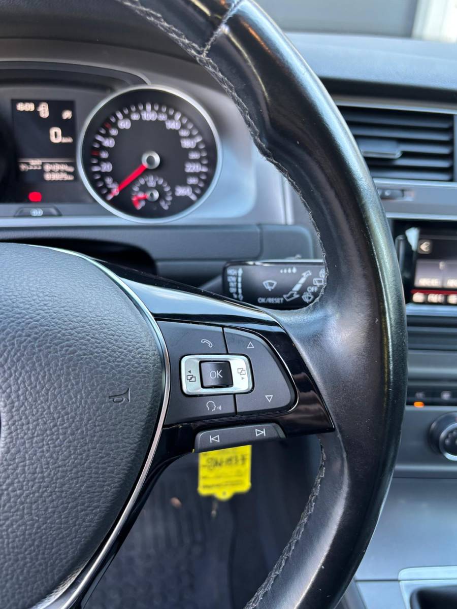 Volkswagen Golf Volkswagen Golf Variant 1.2  TSI 4.Cil. Trendline | Cruise | MF-Stuur | 83.000KM NAP!! |