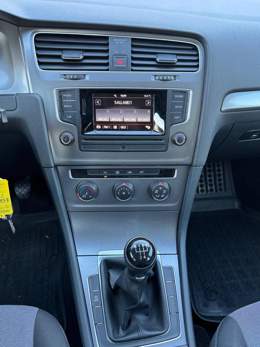 Volkswagen Golf Volkswagen Golf Variant 1.2  TSI 4.Cil. Trendline | Cruise | MF-Stuur | 83.000KM NAP!! |