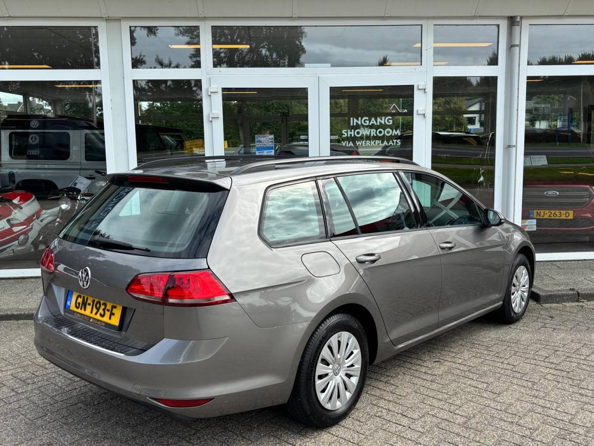 Volkswagen Golf Volkswagen Golf Variant 1.2  TSI 4.Cil. Trendline | Cruise | MF-Stuur | 83.000KM NAP!! |
