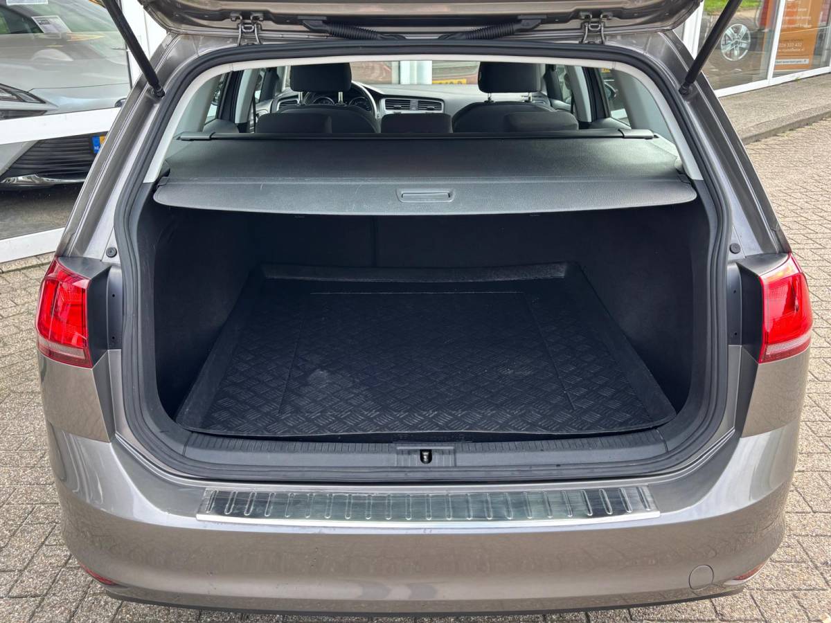 Volkswagen Golf Volkswagen Golf Variant 1.2  TSI 4.Cil. Trendline | Cruise | MF-Stuur | 83.000KM NAP!! |