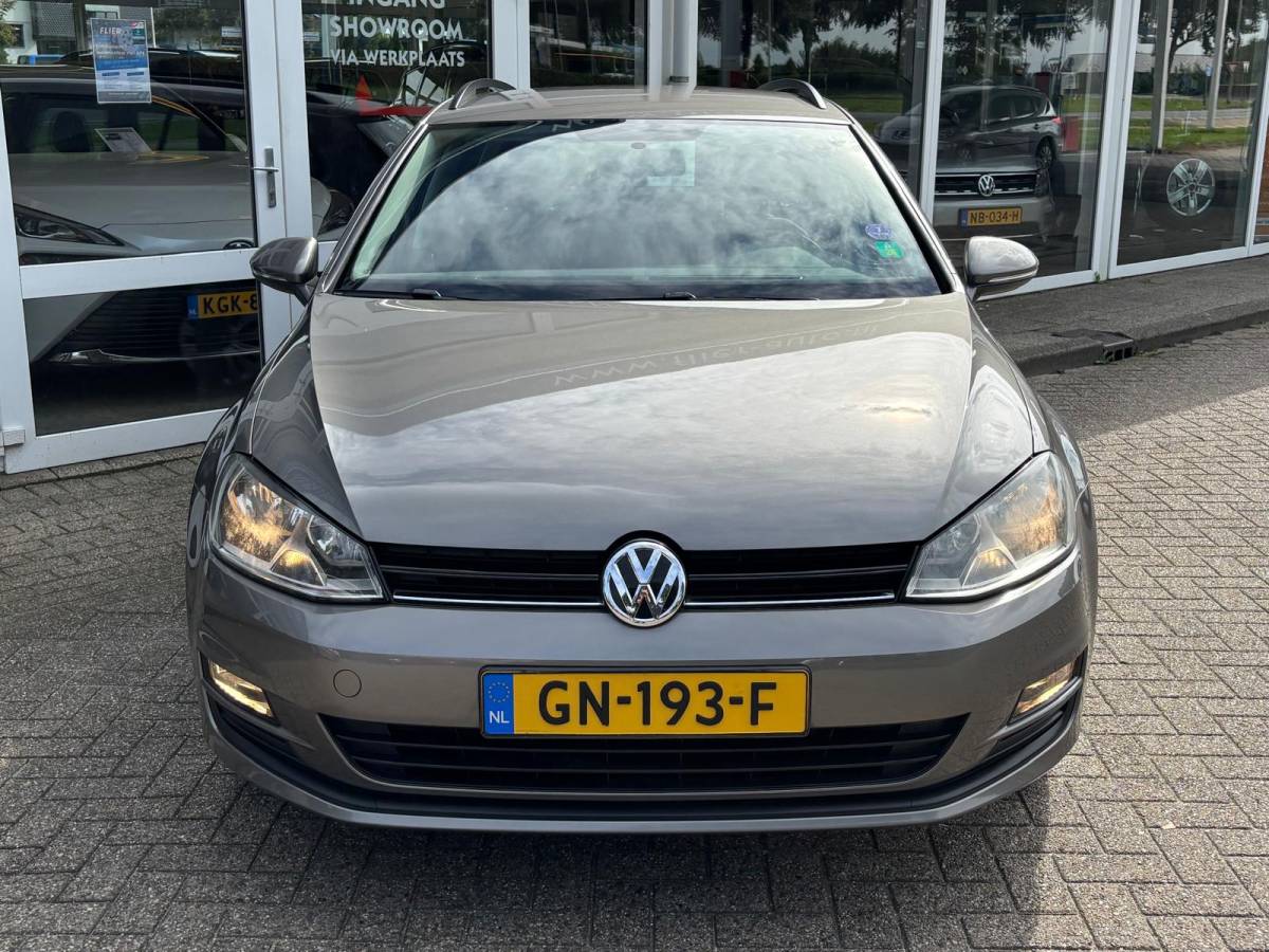 Volkswagen Golf Volkswagen Golf Variant 1.2  TSI 4.Cil. Trendline | Cruise | MF-Stuur | 83.000KM NAP!! |