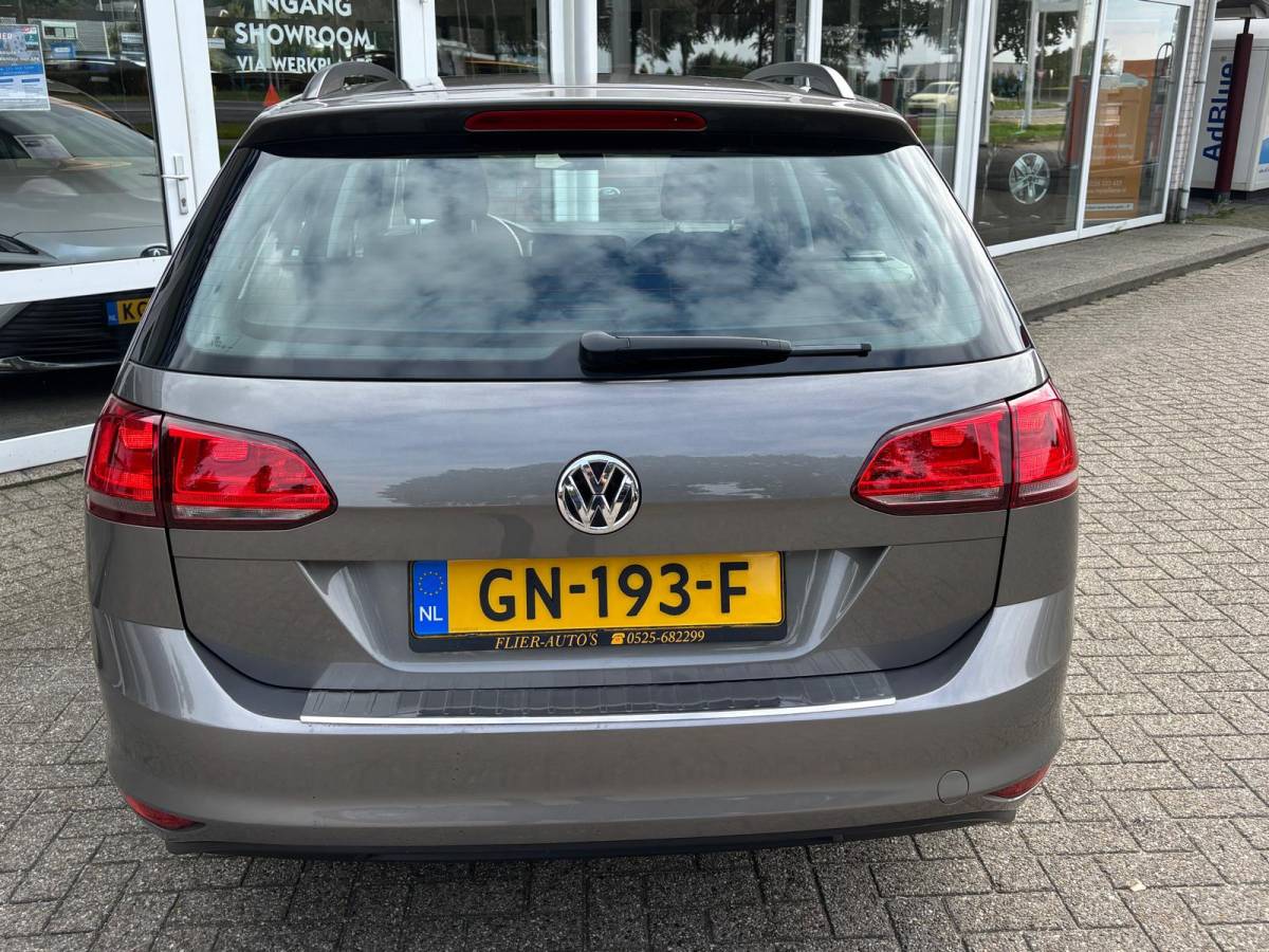 Volkswagen Golf Volkswagen Golf Variant 1.2  TSI 4.Cil. Trendline | Cruise | MF-Stuur | 83.000KM NAP!! |