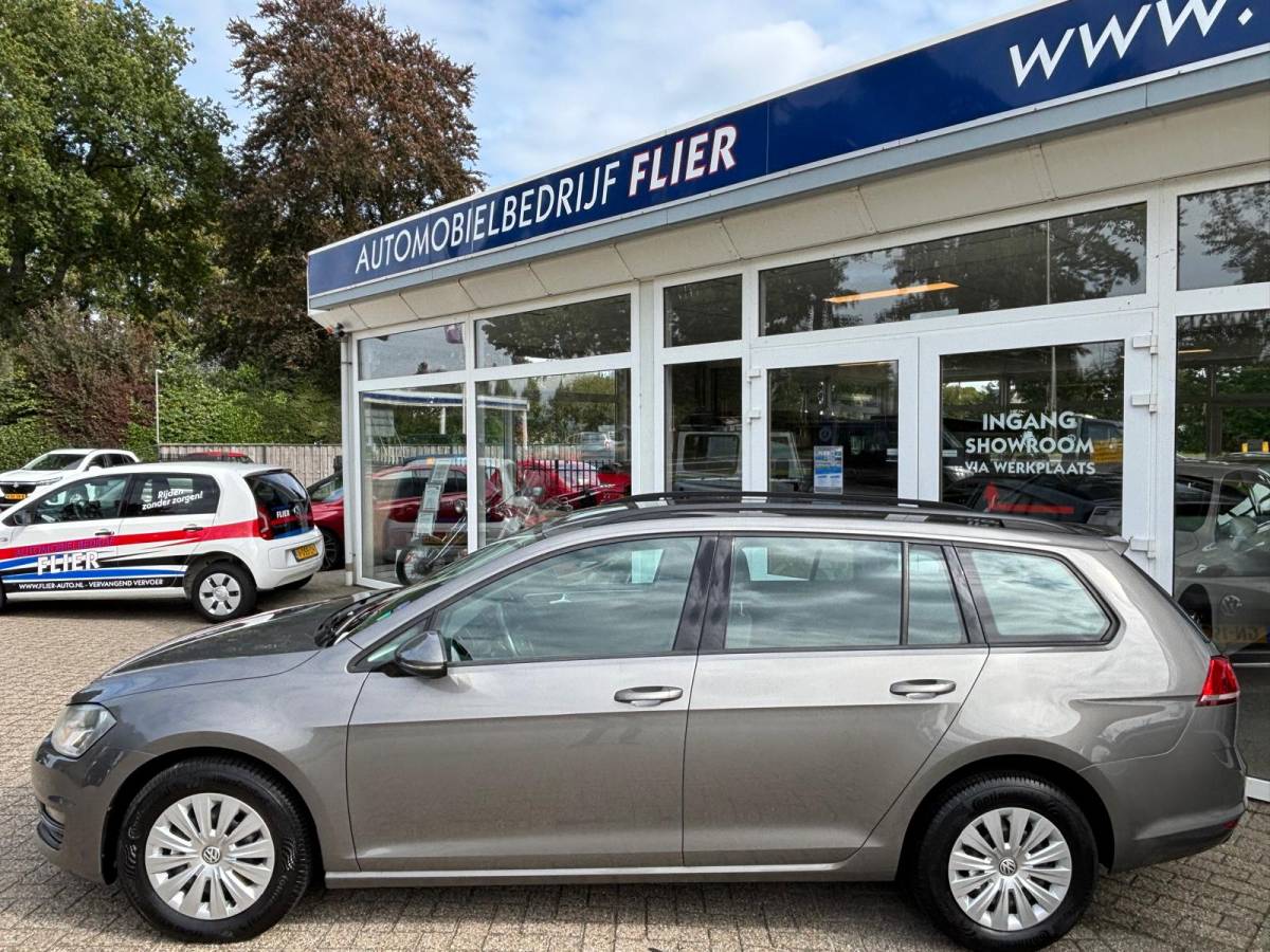 Volkswagen Golf Volkswagen Golf Variant 1.2  TSI 4.Cil. Trendline | Cruise | MF-Stuur | 83.000KM NAP!! |