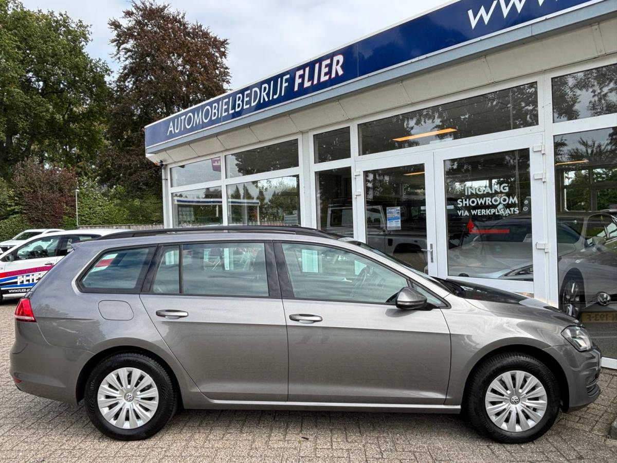 Volkswagen Golf Volkswagen Golf Variant 1.2  TSI 4.Cil. Trendline | Cruise | MF-Stuur | 83.000KM NAP!! |