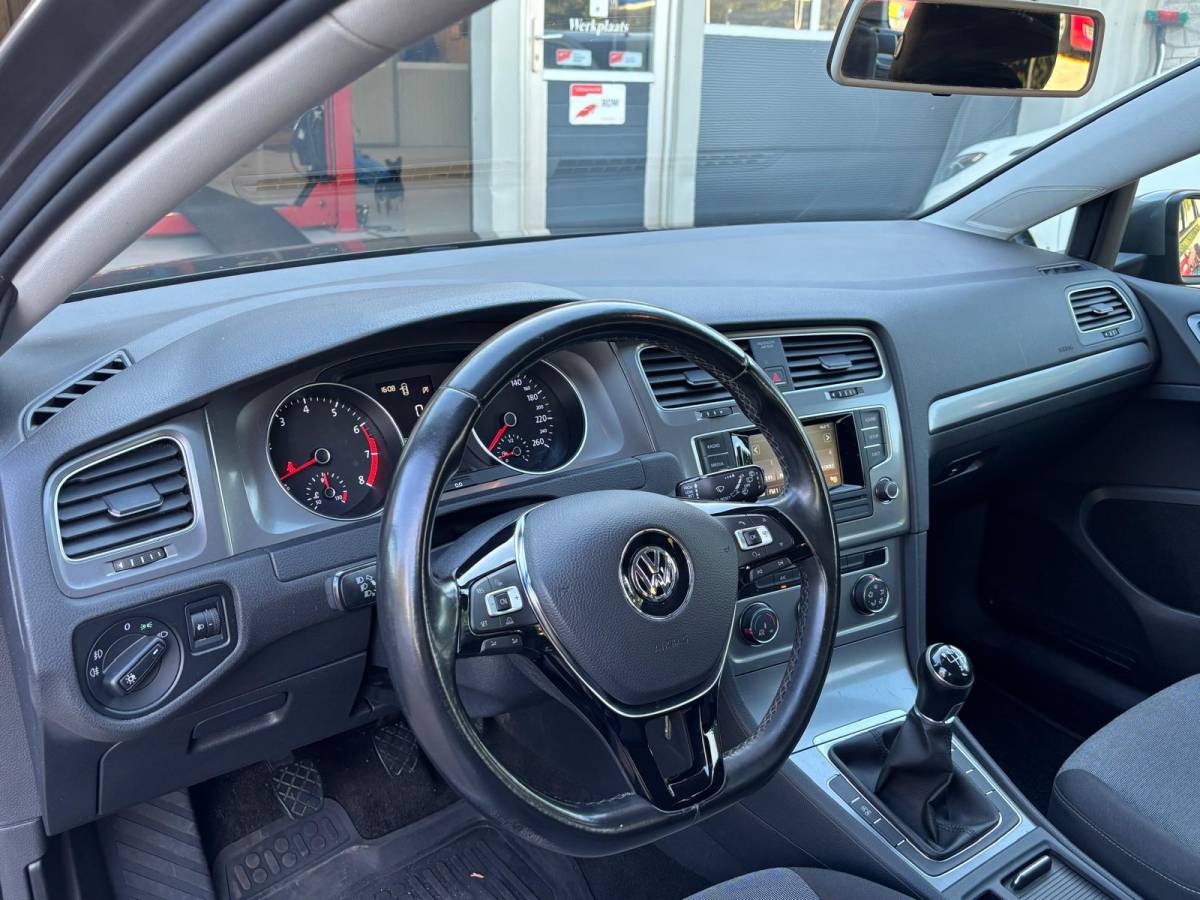 Volkswagen Golf Volkswagen Golf Variant 1.2  TSI 4.Cil. Trendline | Cruise | MF-Stuur | 83.000KM NAP!! |