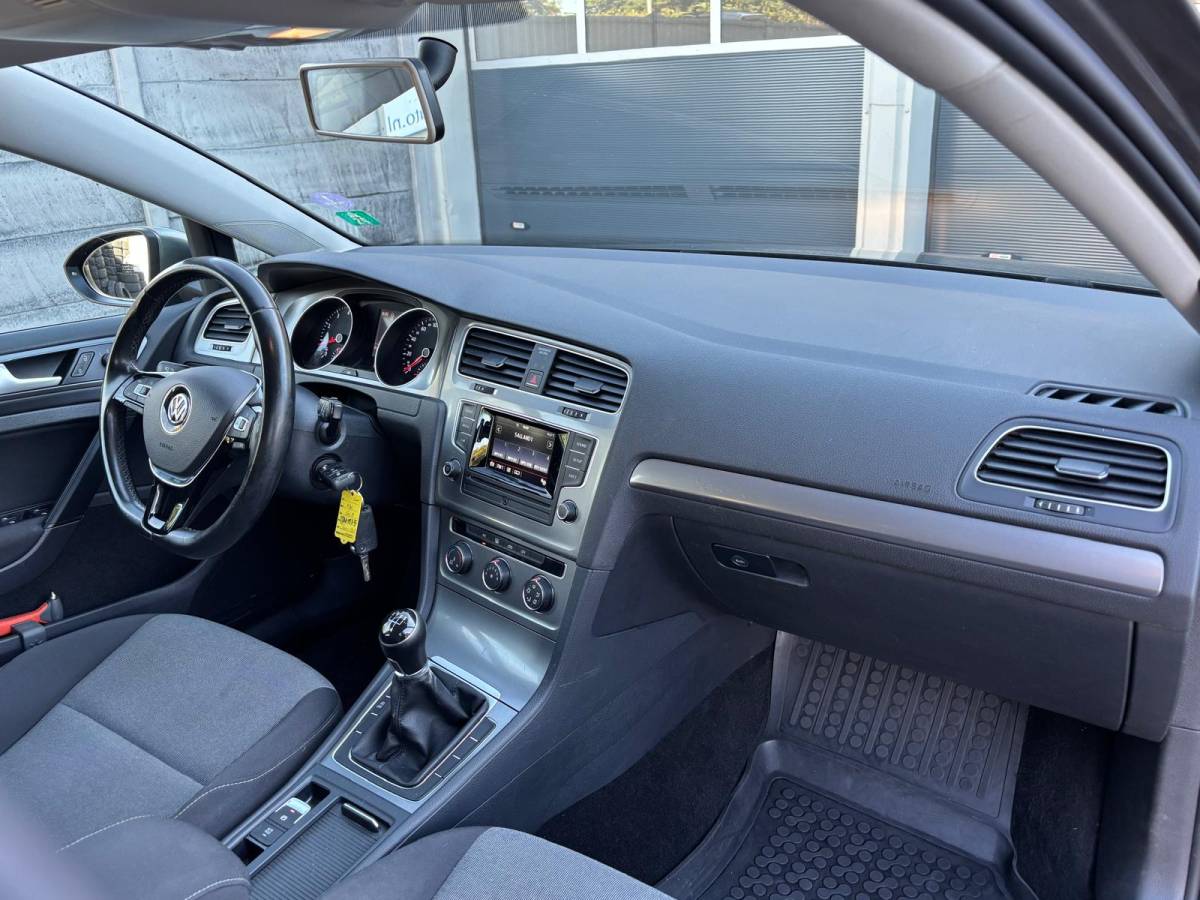 Volkswagen Golf Volkswagen Golf Variant 1.2  TSI 4.Cil. Trendline | Cruise | MF-Stuur | 83.000KM NAP!! |