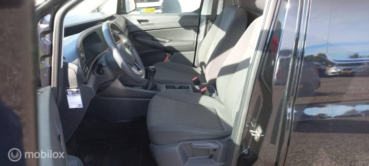 Volkswagen Caddy Volkswagen Caddy Cargo 2.0 TDI Economy Business