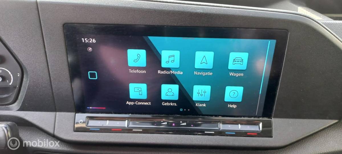 Volkswagen Caddy Volkswagen Caddy Cargo 2.0 TDI Economy Business