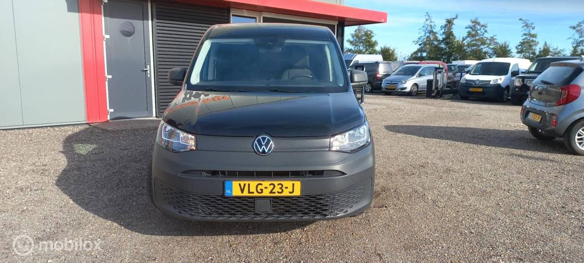 Volkswagen Caddy Volkswagen Caddy Cargo 2.0 TDI Economy Business