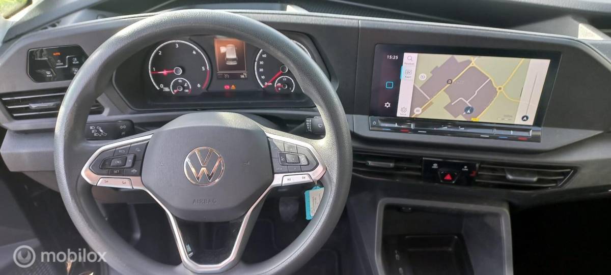 Volkswagen Caddy Volkswagen Caddy Cargo 2.0 TDI Economy Business