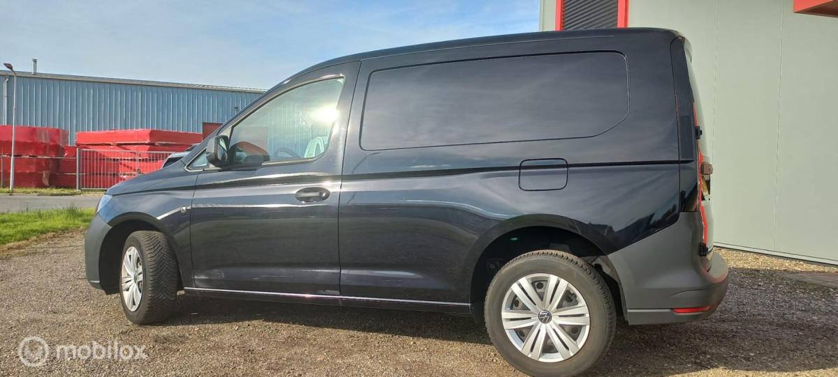 Volkswagen Caddy Volkswagen Caddy Cargo 2.0 TDI Economy Business