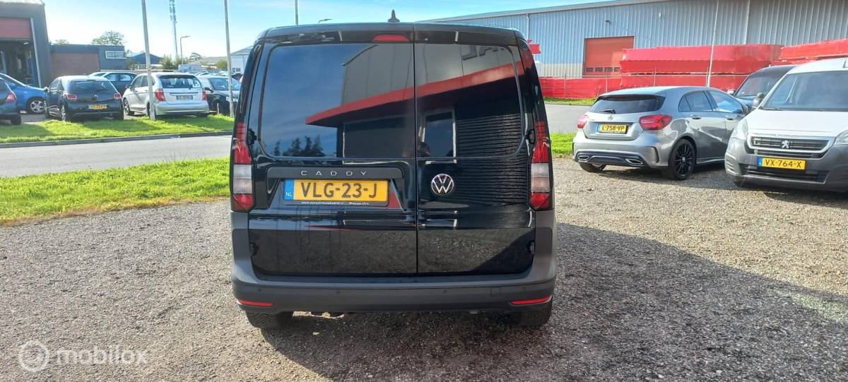 Volkswagen Caddy Volkswagen Caddy Cargo 2.0 TDI Economy Business