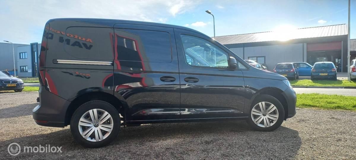 Volkswagen Caddy Volkswagen Caddy Cargo 2.0 TDI Economy Business