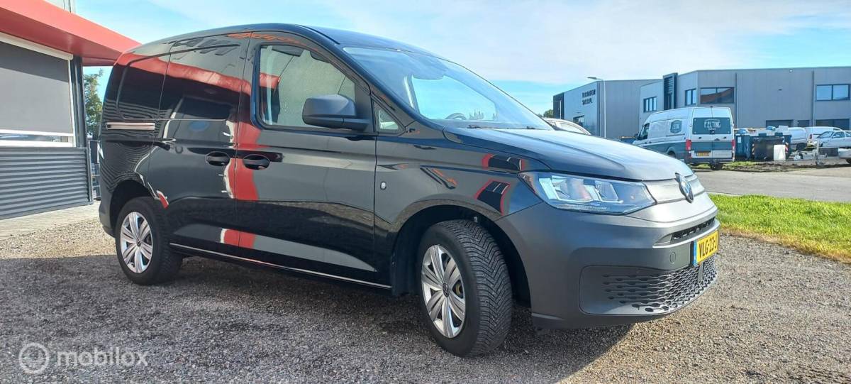 Volkswagen Caddy Volkswagen Caddy Cargo 2.0 TDI Economy Business
