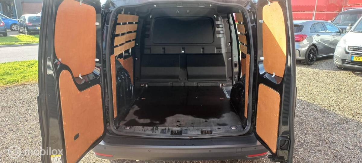 Volkswagen Caddy Volkswagen Caddy Cargo 2.0 TDI Economy Business