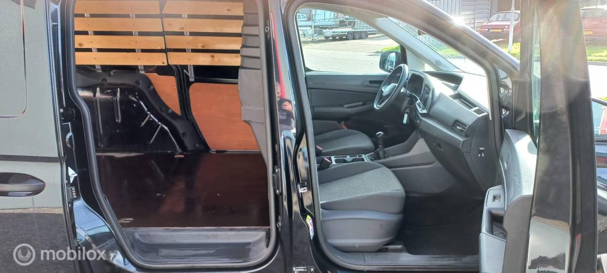 Volkswagen Caddy Volkswagen Caddy Cargo 2.0 TDI Economy Business