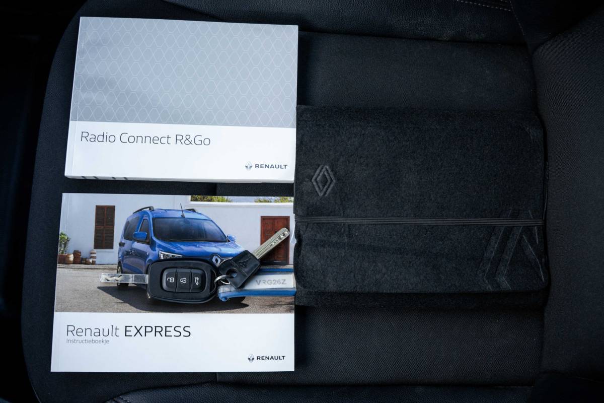 Renault Express Renault Express **1.5 Blue dCi 75 | Cruise | Airco**
