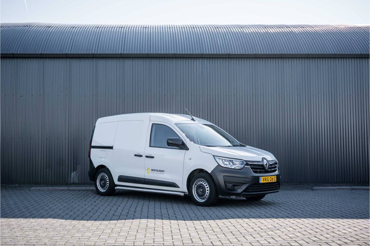Renault Express Renault Express **1.5 Blue dCi 75 | Cruise | Airco**