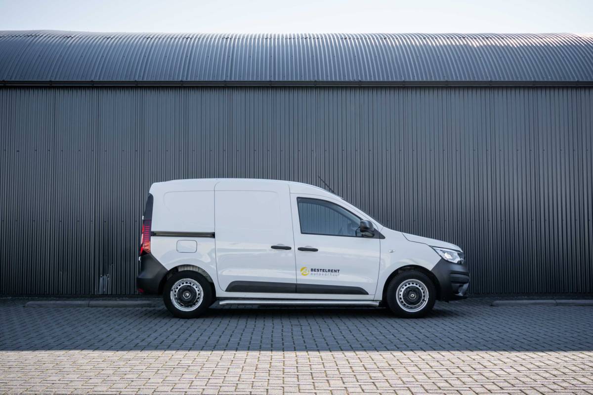 Renault Express Renault Express **1.5 Blue dCi 75 | Cruise | Airco**