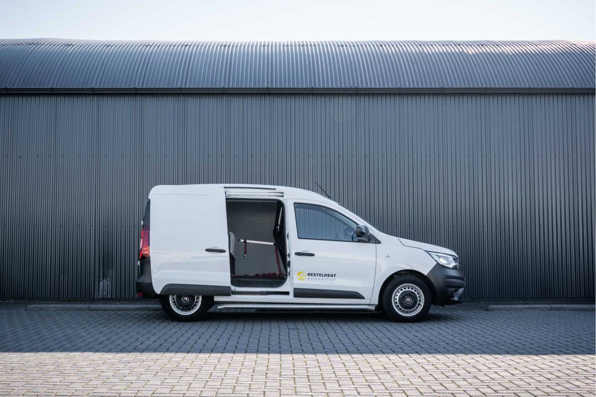 Renault Express Renault Express **1.5 Blue dCi 75 | Cruise | Airco**
