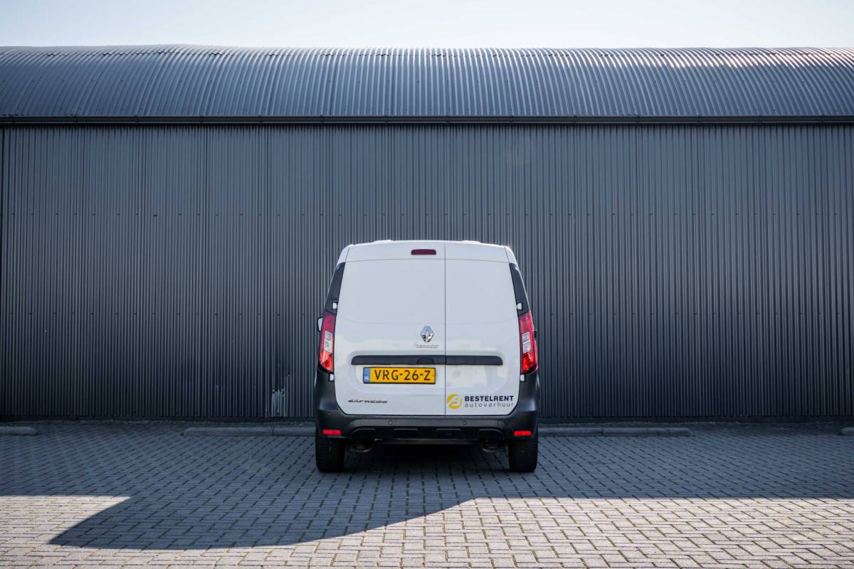 Renault Express Renault Express **1.5 Blue dCi 75 | Cruise | Airco**