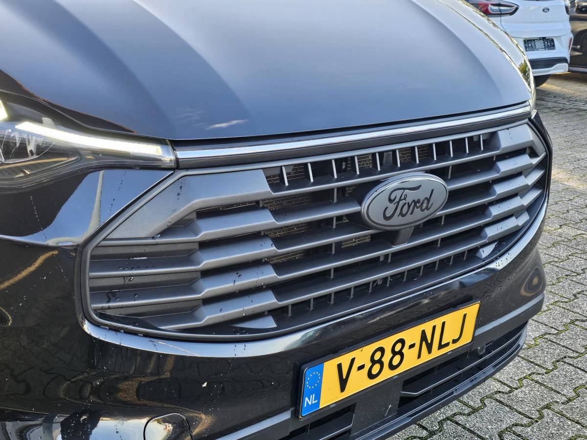 Ford Transit Custom Ford Transit Custom 320 2.0 TDCI L1H1 Trend 136 pk | Adaptive cruise | LED | Dodehoekdetectie | Achteruitrijcamera | Stoelverwarming | Zéér netjes | Uitgebreide fotoreportage volgt!