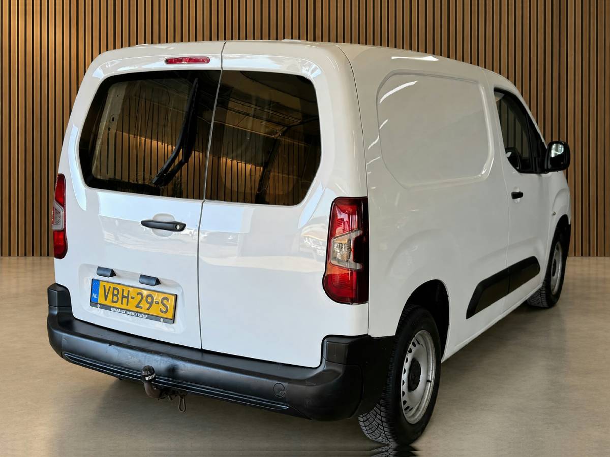 Peugeot Partner Peugeot Partner 1.6 BlueHDI Pro | Airco | Trekhaak | Marge