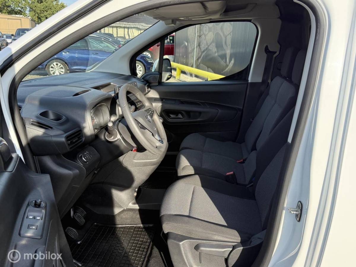 Opel Combo Opel Combo 1.2 Turbo L1H1 Edition AIRCO | PDC | TOPSTAAT