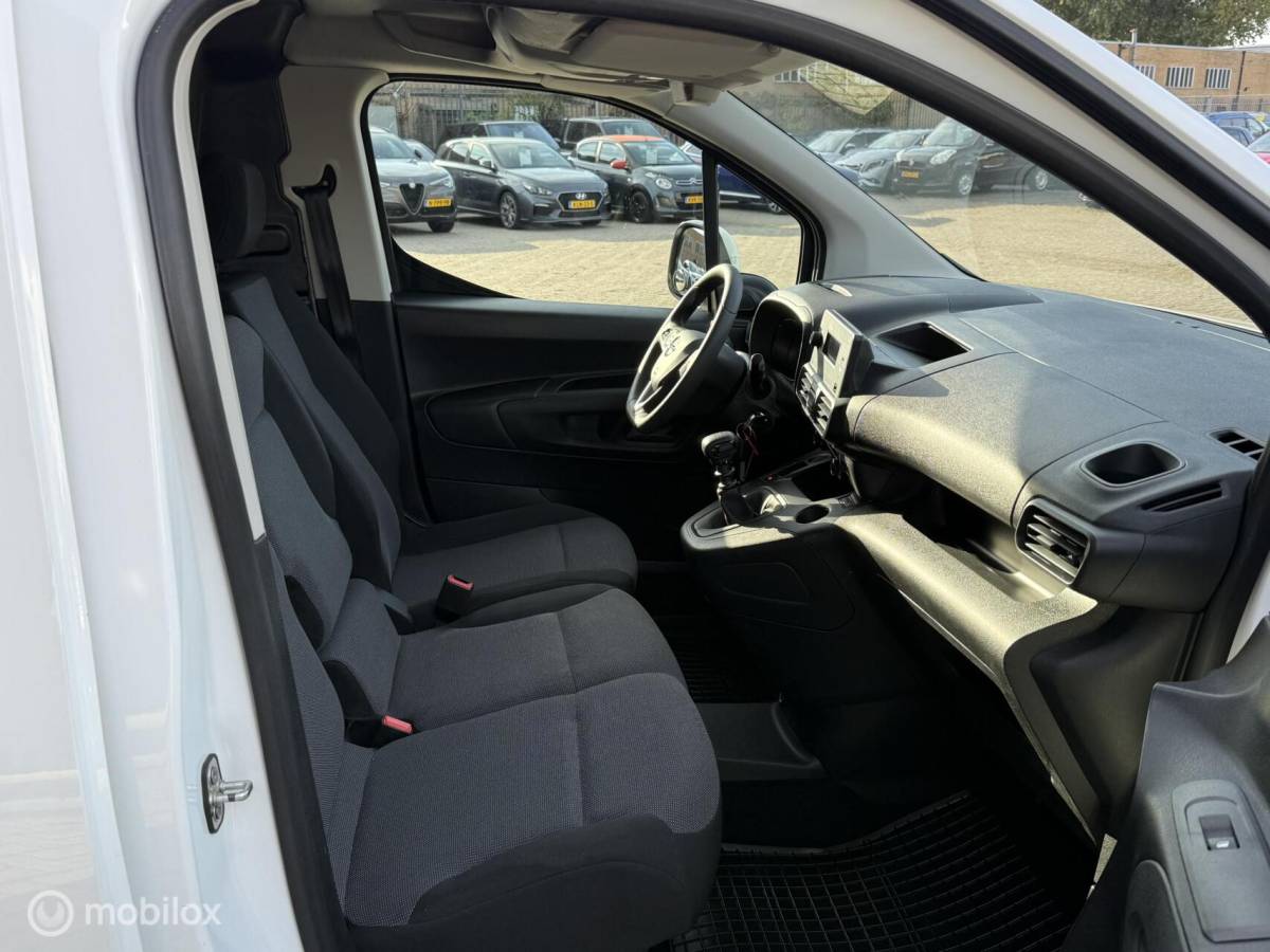 Opel Combo Opel Combo 1.2 Turbo L1H1 Edition AIRCO | PDC | TOPSTAAT