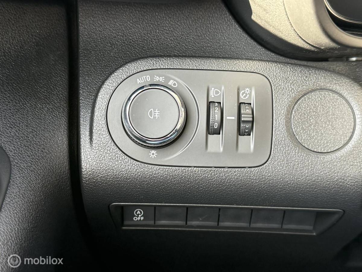 Opel Combo Opel Combo 1.2 Turbo L1H1 Edition AIRCO | PDC | TOPSTAAT