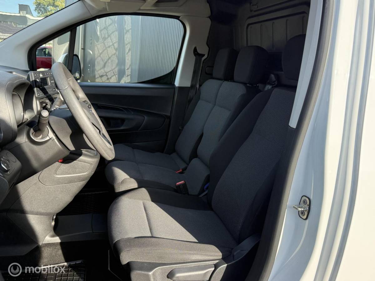 Opel Combo Opel Combo 1.2 Turbo L1H1 Edition AIRCO | PDC | TOPSTAAT