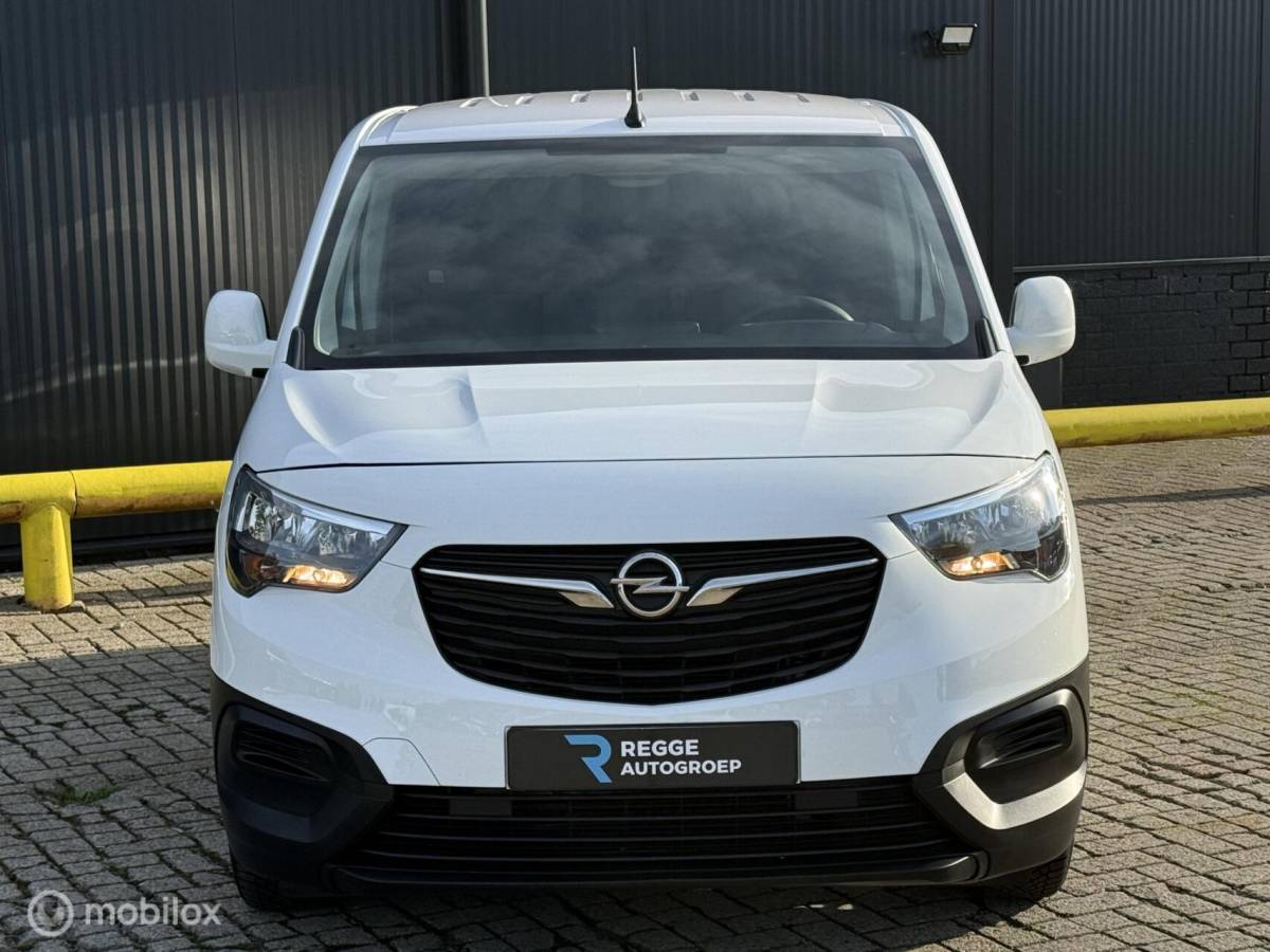 Opel Combo Opel Combo 1.2 Turbo L1H1 Edition AIRCO | PDC | TOPSTAAT