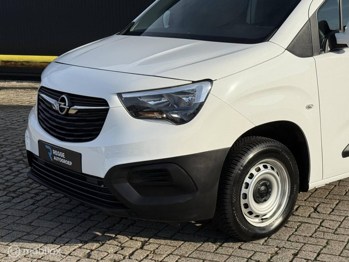 Opel Combo Opel Combo 1.2 Turbo L1H1 Edition AIRCO | PDC | TOPSTAAT