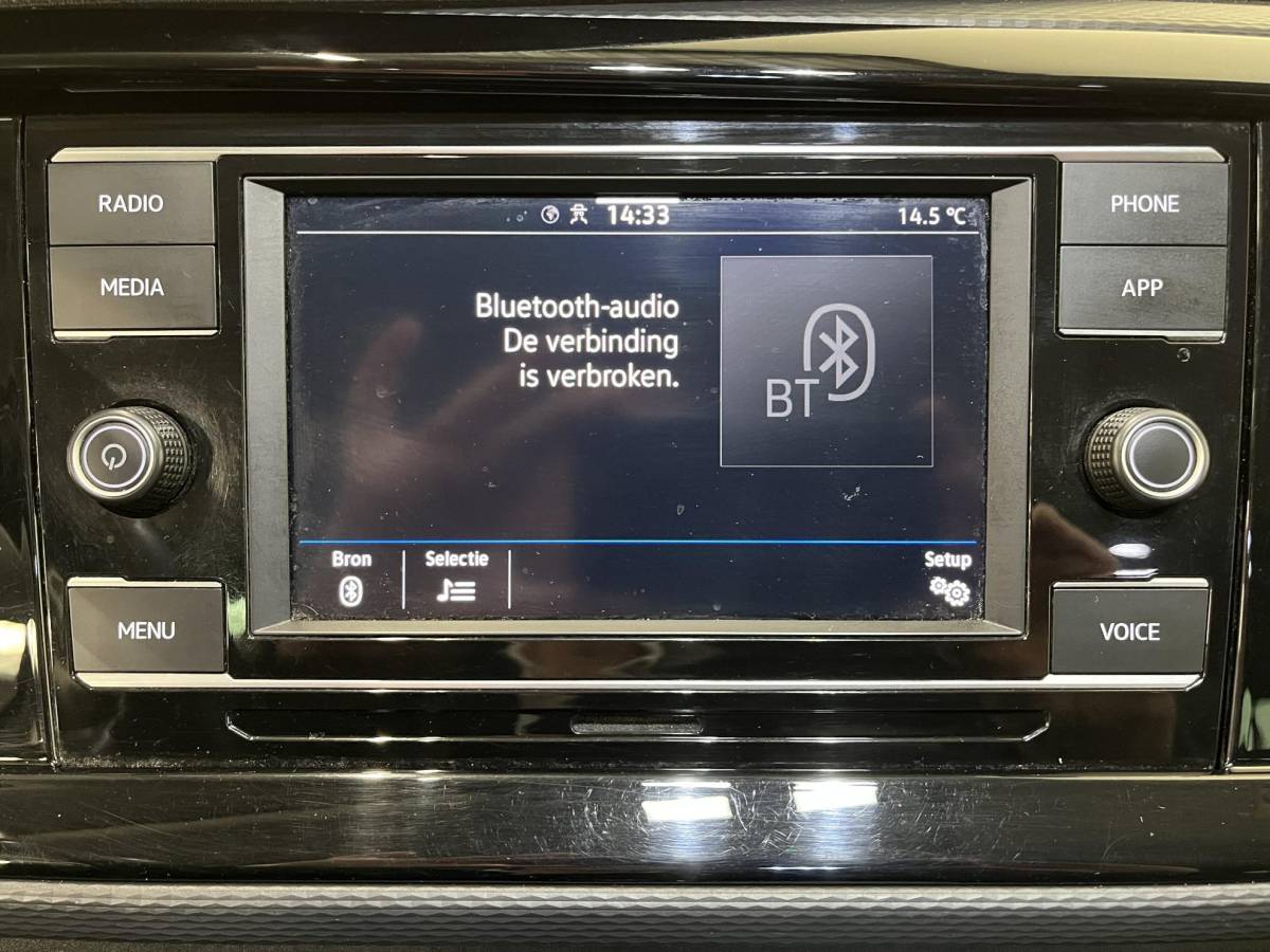 Volkswagen Transporter Volkswagen Transporter 2.0 TDI L2H1 Dubbele Cabine Highline Automaat Airco Cruise Control Apple Carplay/Android Auto Trekhaak Parkeersensoren