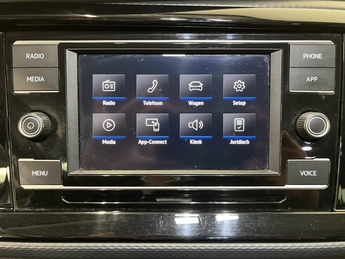 Volkswagen Transporter Volkswagen Transporter 2.0 TDI L2H1 Dubbele Cabine Highline Automaat Airco Cruise Control Apple Carplay/Android Auto Trekhaak Parkeersensoren