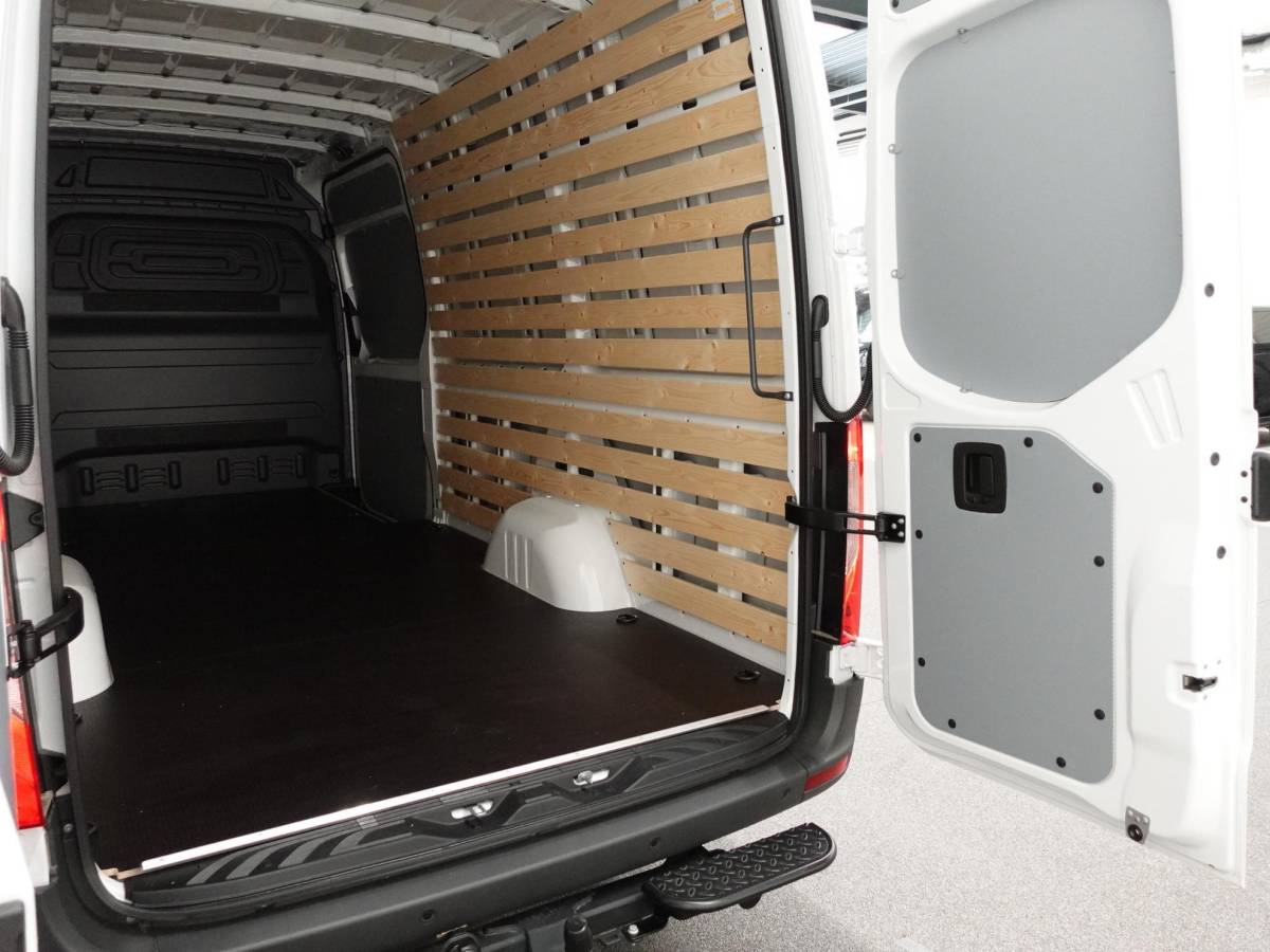 Mercedes-Benz Sprinter Mercedes-Benz Sprinter 315 1.9 CDI L3 Automaat Airco Cruise Control Navigatie