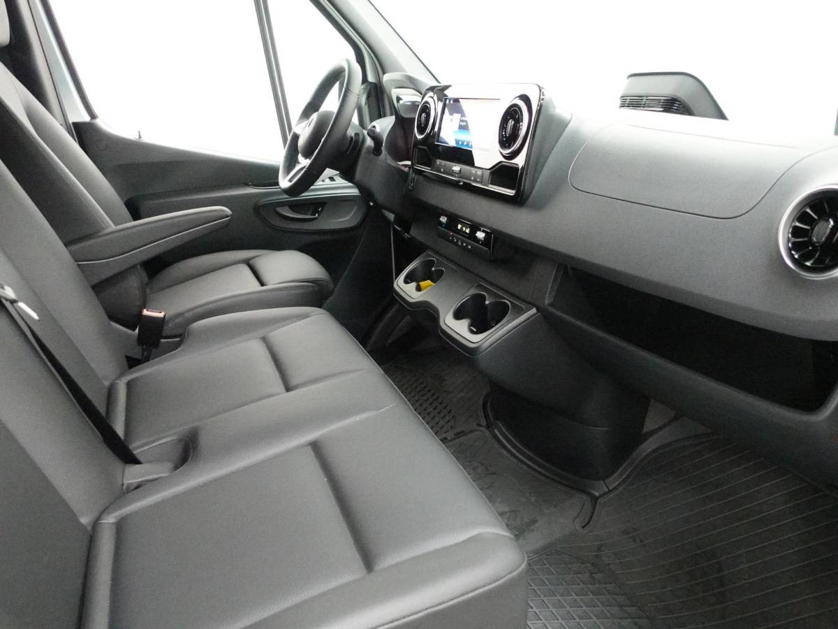 Mercedes-Benz Sprinter Mercedes-Benz Sprinter 315 1.9 CDI L3 Automaat Airco Cruise Control Navigatie
