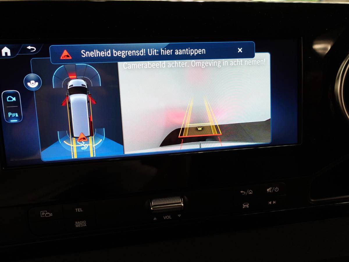 Mercedes-Benz Sprinter Mercedes-Benz Sprinter 315 1.9 CDI L3 Automaat Airco Cruise Control Navigatie