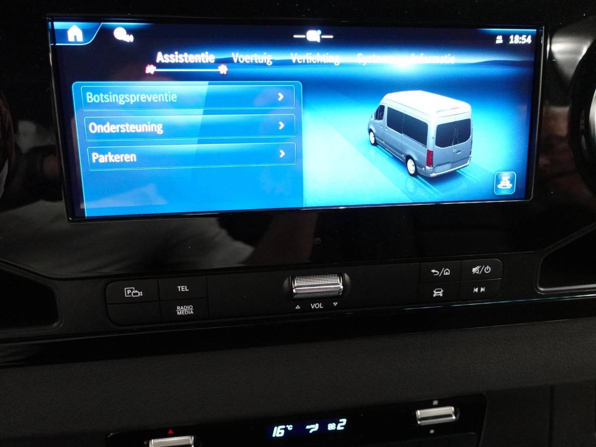 Mercedes-Benz Sprinter Mercedes-Benz Sprinter 315 1.9 CDI L3 Automaat Airco Cruise Control Navigatie