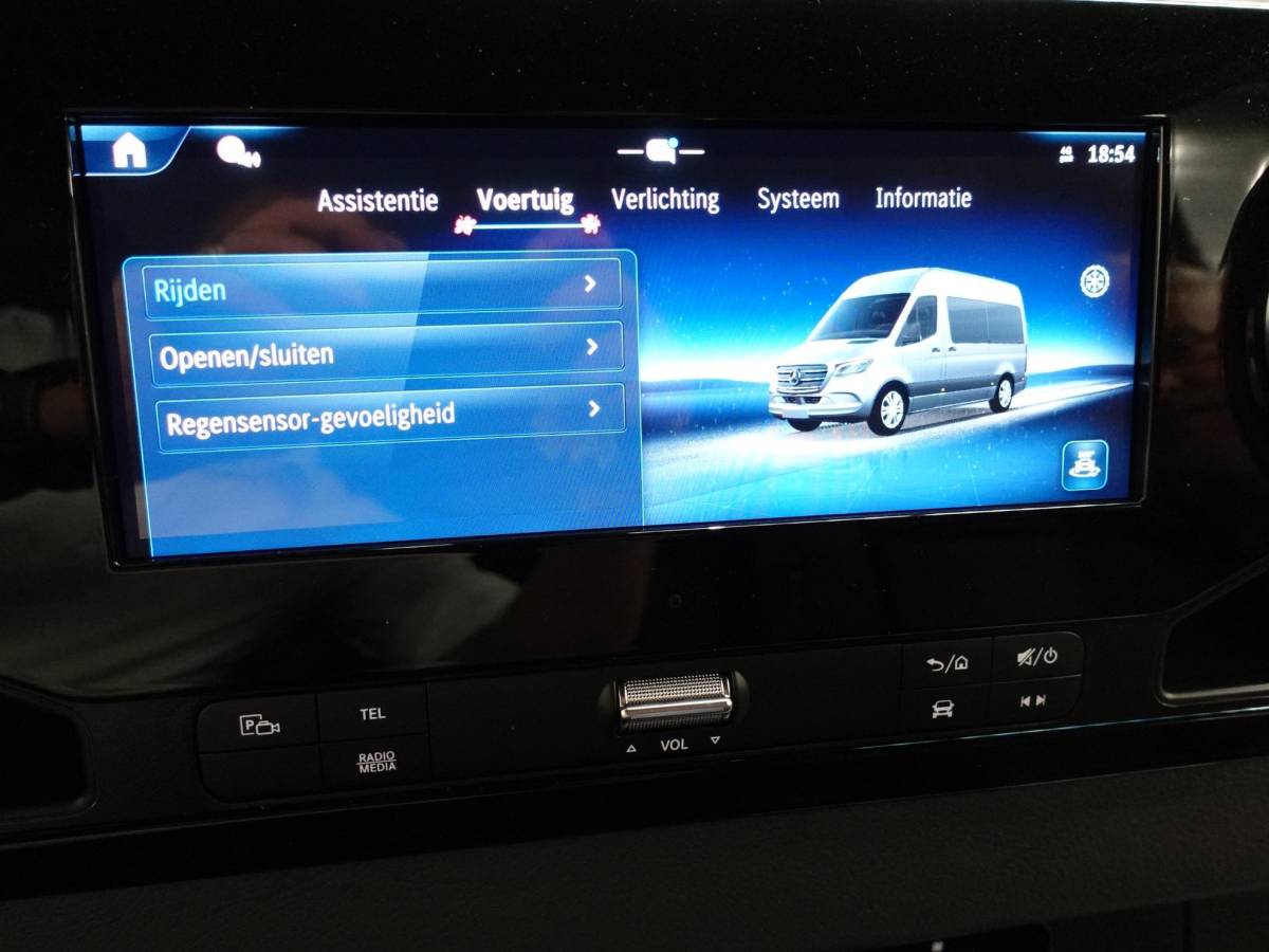 Mercedes-Benz Sprinter Mercedes-Benz Sprinter 315 1.9 CDI L3 Automaat Airco Cruise Control Navigatie