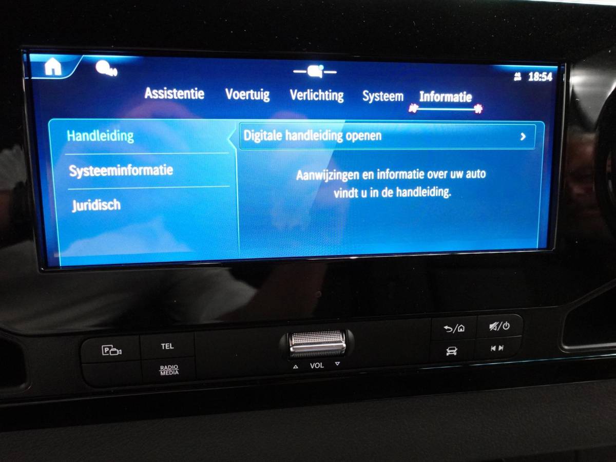 Mercedes-Benz Sprinter Mercedes-Benz Sprinter 315 1.9 CDI L3 Automaat Airco Cruise Control Navigatie