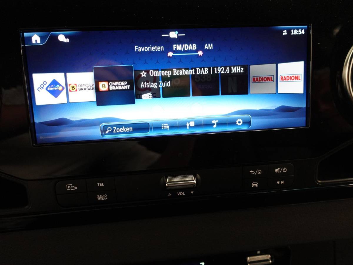 Mercedes-Benz Sprinter Mercedes-Benz Sprinter 315 1.9 CDI L3 Automaat Airco Cruise Control Navigatie