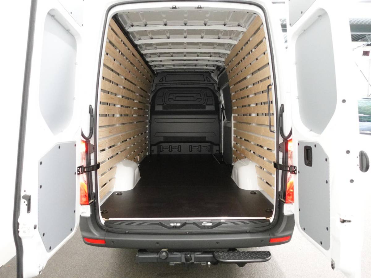 Mercedes-Benz Sprinter Mercedes-Benz Sprinter 315 1.9 CDI L3 Automaat Airco Cruise Control Navigatie